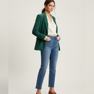 LEVI'S - Wedgie Straight Premium Denim Jeans